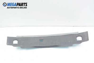 Plastic inside rear trunk cargo scuff plate for Volkswagen Phaeton 5.0 TDI 4motion, 313 hp automatic, 2003