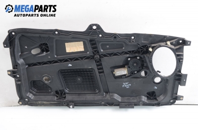 Macara electrică geam pentru Ford Fiesta V 1.4 TDCi, 68 cp, 3 uși, 2005, poziție: stânga