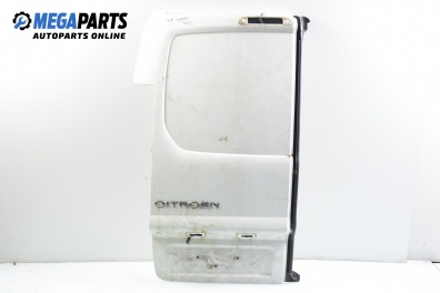 Cargo door for Citroen Jumpy 1.6 16V HDi, 90 hp, 2007, position: rear - left