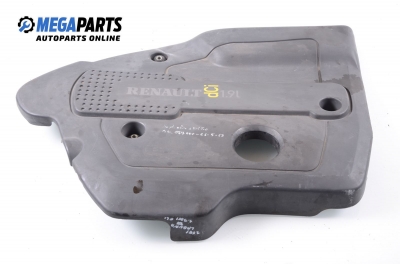 Engine cover for Renault Laguna 1.9 dCi, 120 hp, hatchback, 2002