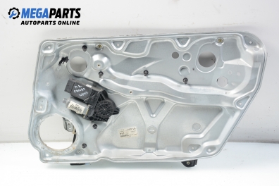 Macara electrică geam pentru Volkswagen Passat (B5; B5.5) 1.9 TDI 4motion, 110 cp, sedan, 2000, poziție: dreaptă - fața