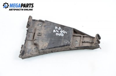 Suport bară de protecție pentru Audi A4 (B5) 1.8 20V, 125 cp, sedan, 5 uși, 1995, poziție: dreaptă - fața