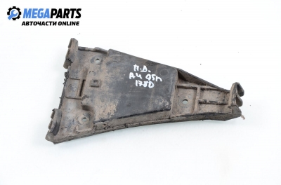 Bumper holder for Audi A4 (B5) 1.8 20V, 125 hp, sedan, 5 doors, 1995, position: front - right