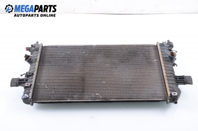 Radiator de apă pentru Opel Astra H 1.6, 105 cp, hatchback, 5 uși, 2006