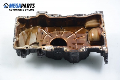Crankcase for Jaguar X-Type 2.5 V6 4x4, 196 hp, sedan, 2001