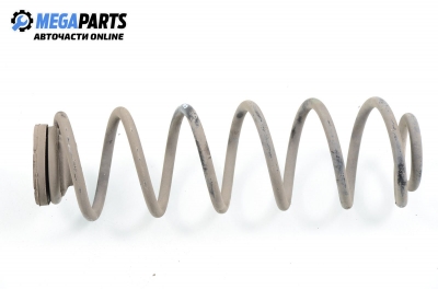 Coil spring for Volkswagen Golf IV 1.6, 100 hp, 2000, position: rear