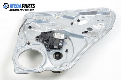 Macara electrică geam pentru Volkswagen Passat 1.8 T, 150 cp, combi automat, 1998, poziție: dreaptă - spate