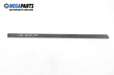Exterior moulding for BMW 7 (E38) 2.5 TDS, 143 hp, sedan automatic, 1996, position: rear - right
