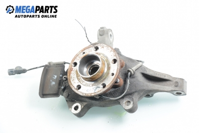 Knuckle hub for Renault Laguna III 2.0 dCi, 150 hp, station wagon, 2008, position: front - right