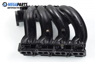Intake manifold for Mercedes-Benz C W203 2.2 CDI, 143 hp, coupe, 2002