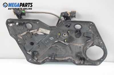 Меcanism geam electric pentru Seat Leon (1M) 1.8 20V, 125 cp, 5 uși, 2000, poziție: stânga - fața