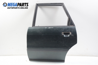 Door for Audi 80 (B4) 1.9 TDI, 90 hp, station wagon, 1994, position: rear - left