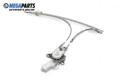 Macara electrică geam pentru Peugeot 806 2.0 Turbo, 147 cp, 1994, poziție: stânga - fața