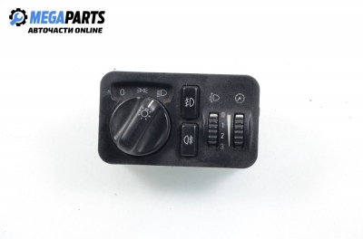 Lights switch for Opel Frontera B 2.2 DTI, 116 hp, 3 doors, 1999