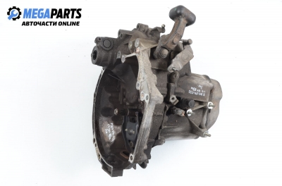  for Peugeot 307 1.4 16V, 88 hp, hecktür, 2004