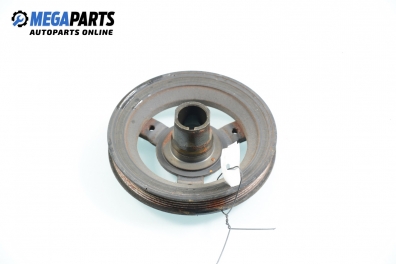 Damper pulley for Opel Vectra C 2.2 16V, 147 hp, sedan automatic, 2008