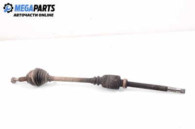 Driveshaft for Peugeot Boxer 2.5 D, 86 hp, 2002, position: right