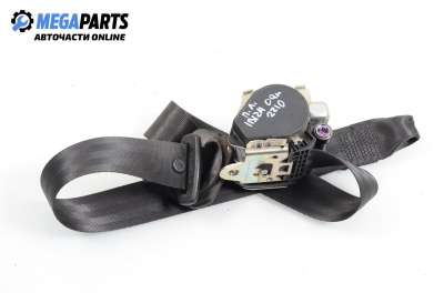 Seat belt for Seat Ibiza 1.4 TDI, 80 hp, 3 doors, 2009, position: front - left