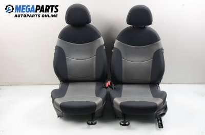 Set scaune pentru Mini Cooper (R50, R53) 1.6, 174 cp, hatchback, 3 uși, 2006
