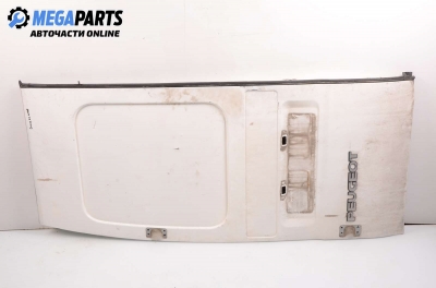 Cargo door for Peugeot Boxer (1994-2002) 2.5, position: rear - left