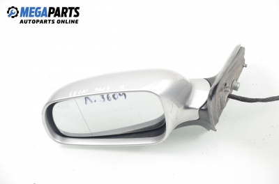 Mirror for Seat Leon (1M) 1.8 20V, 125 hp, 5 doors, 2000, position: left