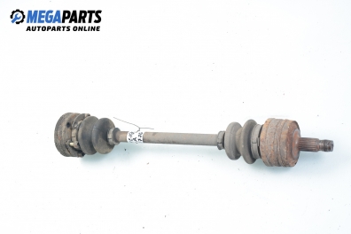 Driveshaft for Mercedes-Benz 190 (W201) 2.0, 122 hp, 1989, position: right