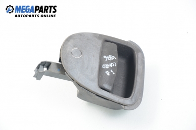 Outer handle for Opel Combo 1.7 16V DTI, 75 hp, 2002, position: rear - right