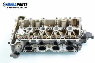 Cylinder head no camshaft included for Opel Vectra C 2.2 16V, 147 hp, sedan automatic, 2008