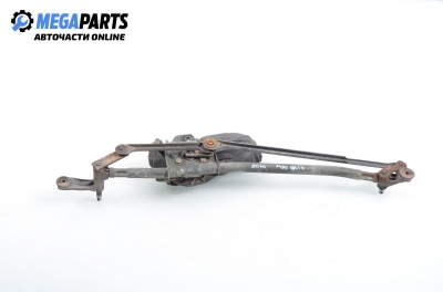 Motor ștergătoare parbriz for Alfa Romeo 156 (1997-2006) 1.6, sedan, position: fața