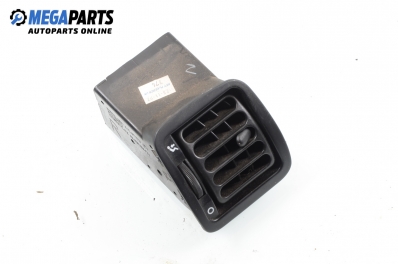 AC heat air vent for Rover 200 1.4 Si, 103 hp, hatchback, 3 doors, 1998