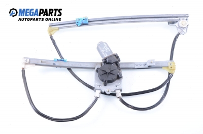 Macara electrică geam pentru Renault Laguna 1.9 dCi, 120 cp, hatchback, 2002, poziție: dreaptă - fața
