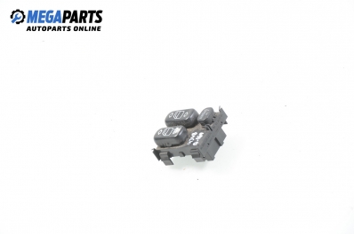 Window adjustment switch for Mercedes-Benz A-Class W168 1.6, 102 hp, 1998
