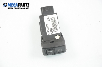 Lighting adjustment switch for Mazda RX-8 1.3, 192 hp, 2004