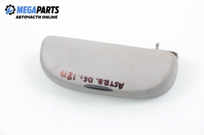 Plastic interior pentru Opel Astra H 1.6, 105 cp, hatchback, 3 uși, 2006