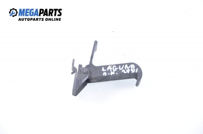Bonnet release handle for Renault Laguna 1.9 dCi, 120 hp, hatchback, 2002