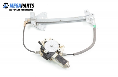 Macara electrică geam pentru Volvo S40/V40 1.8, 115 cp, sedan, 1996, poziție: stânga - spate