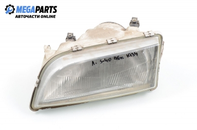 Headlight for Volvo S40/V40 1.8, 115 hp, sedan, 1996, position: left