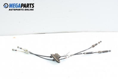 Gear selector cable for Fiat Doblo 1.9 JTD, 100 hp, 2002