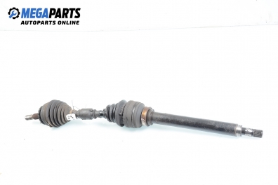 Driveshaft for Volvo S40/V40 2.0 T, 160 hp, station wagon, 1998, position: right