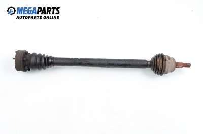Driveshaft for Volkswagen Golf IV 1.9 TDI, 90 hp, 5 doors, 1999, position: right