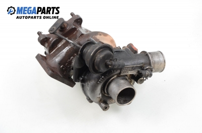 Turbo for Fiat Marea 2.4 TD, 125 hp, station wagon, 1996 № 46460750