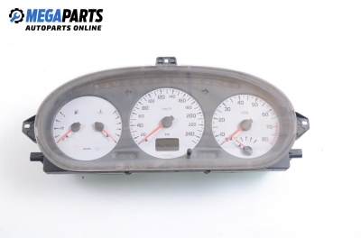 Bloc instrumente de bord pentru Renault Megane 2.0 16V, 147 cp, coupe, 1998