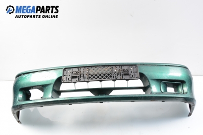 Bara de protectie frontala for Suzuki Swift 1.3, 68 hp, hatchback, 2000, position: fața