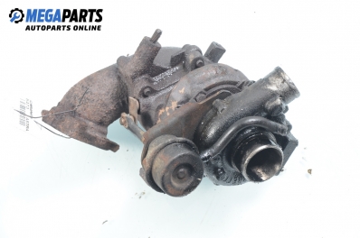 Turbo for Opel Astra G 1.7 TD, 68 hp, station wagon, 1999