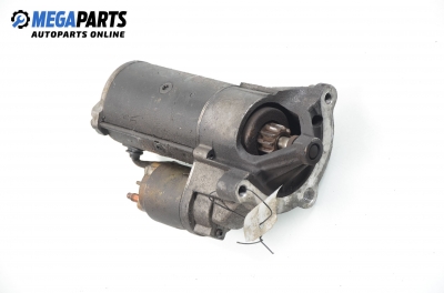 Starter for Peugeot 406 2.0 HDI, 109 hp, sedan, 1999