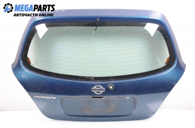Capac spate for Nissan Almera (N16) (2000-2006) 2.2, hatchback