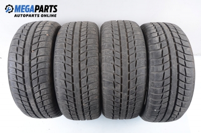 Snow tires MICHELIN 195/50/15, DOT: 4208 (The price is for the set)