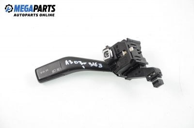 Lights lever for Audi A3 (8P) 2.0 FSI, 150 hp, 2003