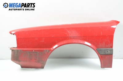 Fender for Audi 80 (B2) 1.8, 90 hp, sedan, 1984, position: left