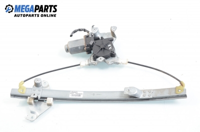 Electric window regulator for Nissan Primera (P12) 1.8, 115 hp, hatchback, 2003, position: rear - left